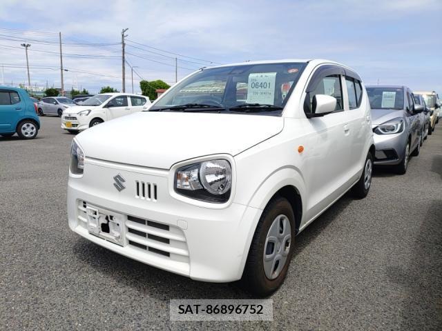 Suzuki ALTO 2021-07 8055250-0