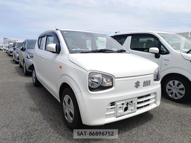 Suzuki ALTO 2021-07 8055250-1