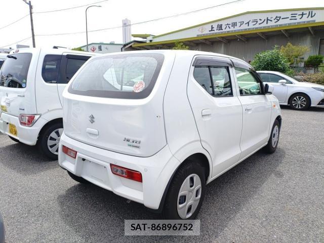Suzuki ALTO 2021-07 8055250-2
