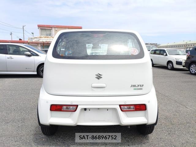Suzuki ALTO 2021-07 8055250-3