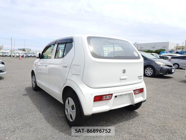 Suzuki ALTO 2021-07 8055250-4