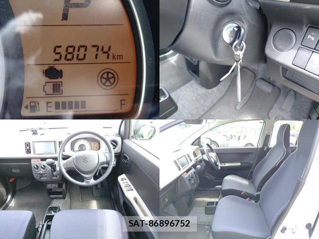 Suzuki ALTO 2021-07 8055250-7
