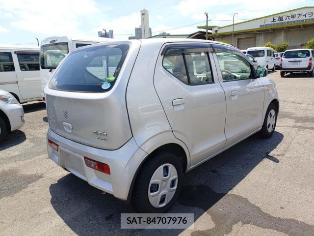 Suzuki ALTO 2015-06 8055251-2