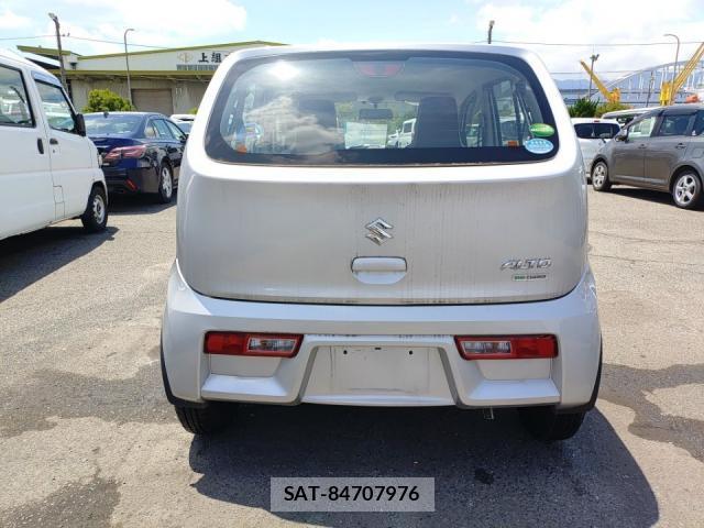 Suzuki ALTO 2015-06 8055251-3