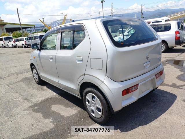 Suzuki ALTO 2015-06 8055251-4