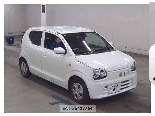 Suzuki ALTO 2021-06 8055330-0