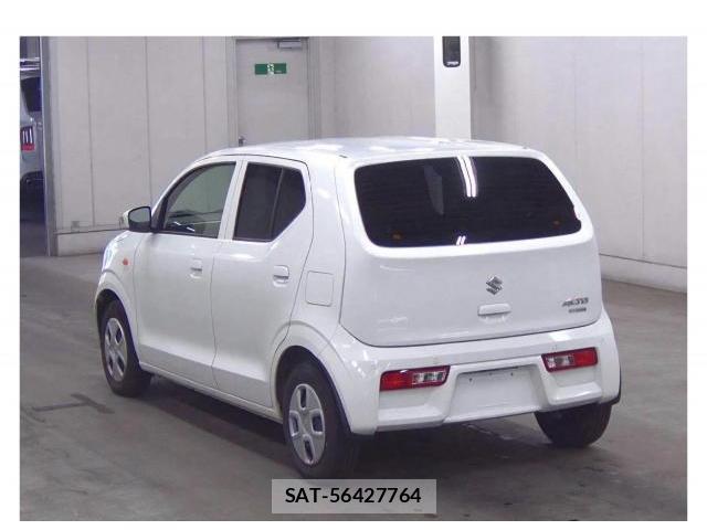 Suzuki ALTO 2021-06 8055330-1