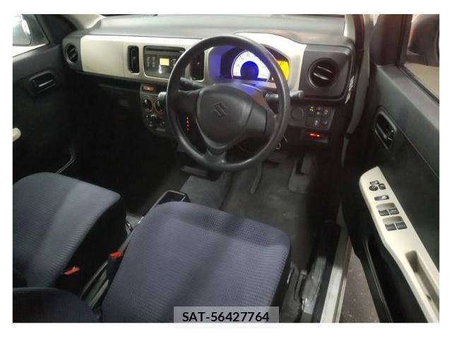 Suzuki ALTO 2021-06 8055330-2