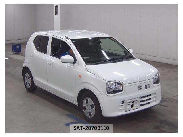 Suzuki ALTO 2021-05 8055331-0