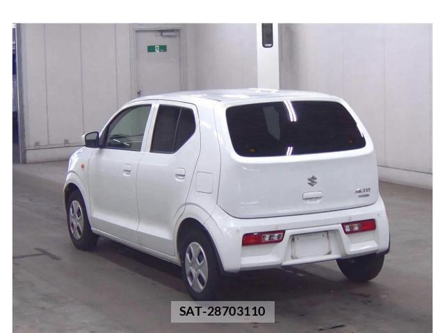 Suzuki ALTO 2021-05 8055331-1