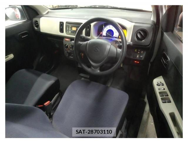 Suzuki ALTO 2021-05 8055331-2