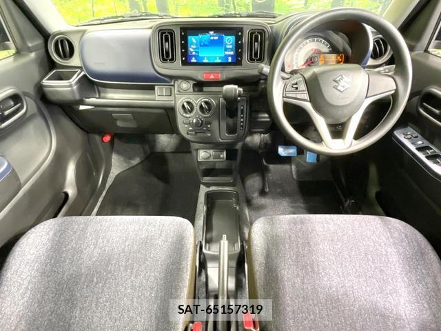 Suzuki ALTO 2022-01 8055480-1