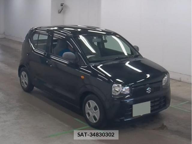 Suzuki ALTO 2018-06 8055643-0
