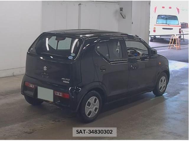 Suzuki ALTO 2018-06 8055643-1