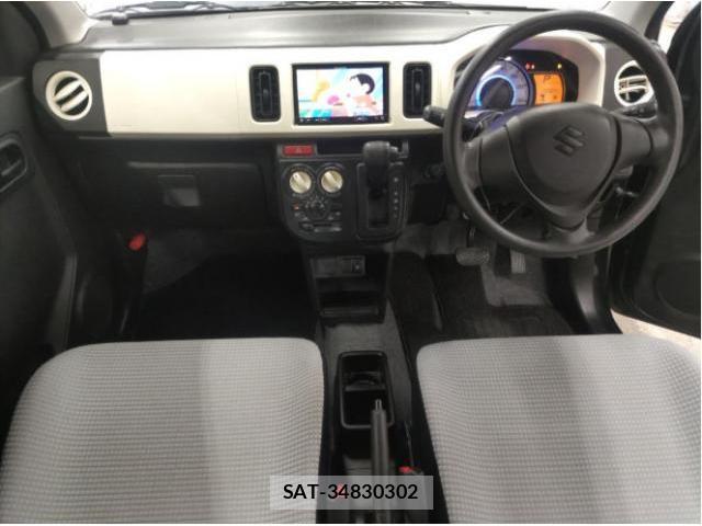 Suzuki ALTO 2018-06 8055643-2