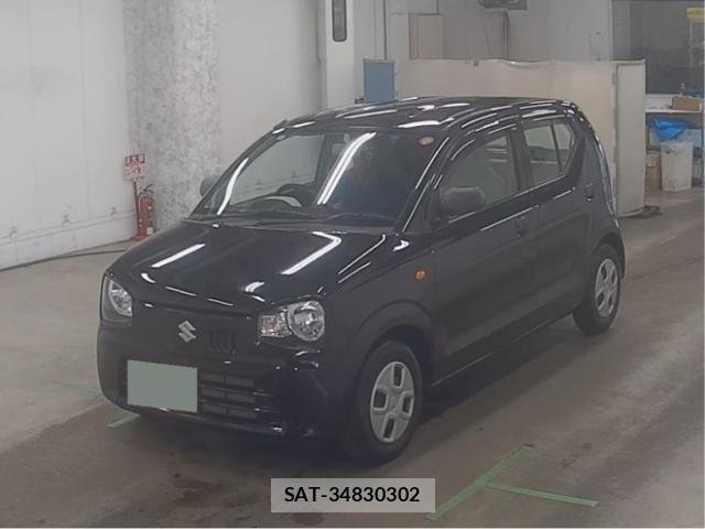 Suzuki ALTO 2018-06 8055643-3