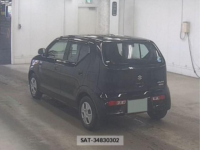 Suzuki ALTO 2018-06 8055643-4