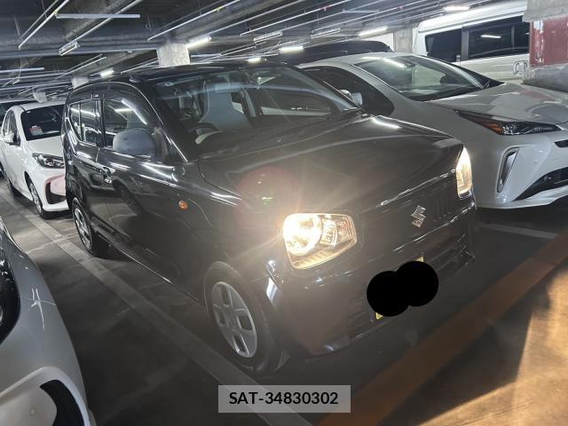Suzuki ALTO 2018-06 8055643-6
