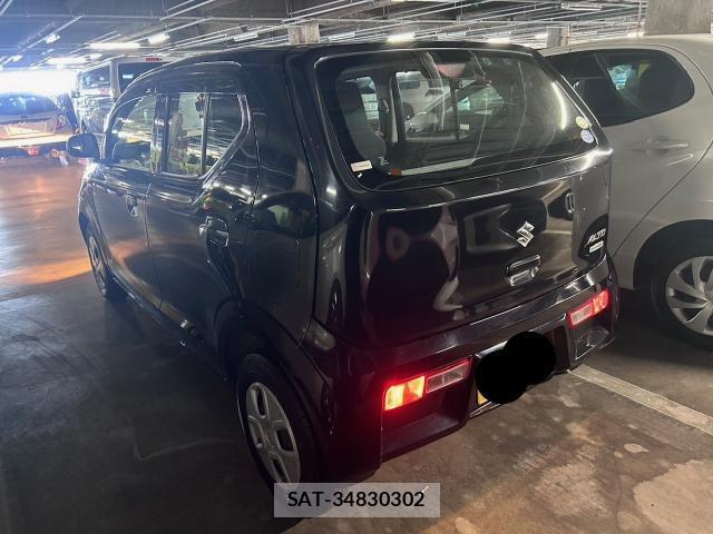 Suzuki ALTO 2018-06 8055643-8