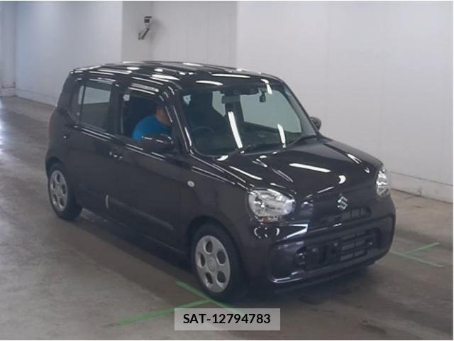 Suzuki ALTO 2022-04 8055647-0
