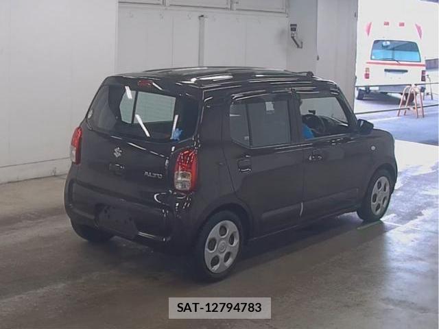 Suzuki ALTO 2022-04 8055647-1