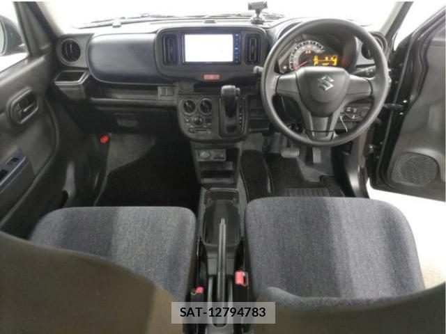 Suzuki ALTO 2022-04 8055647-2
