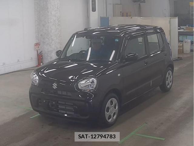 Suzuki ALTO 2022-04 8055647-3