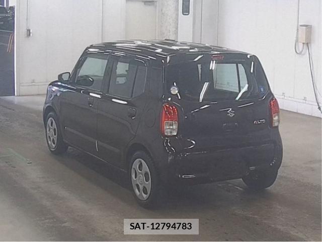 Suzuki ALTO 2022-04 8055647-4