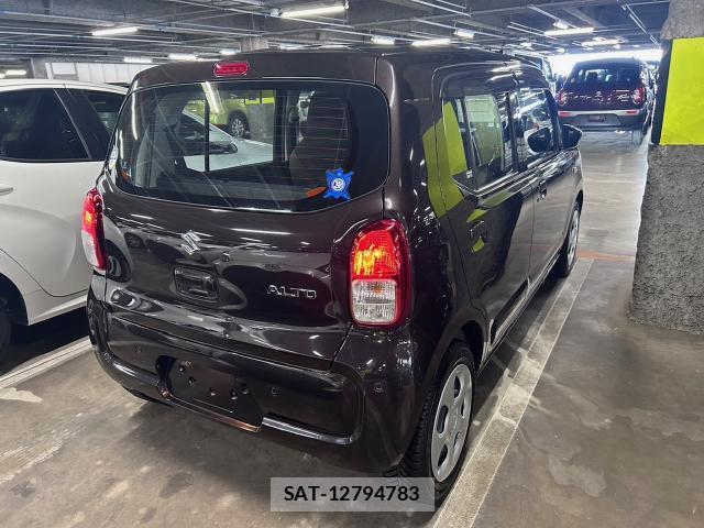 Suzuki ALTO 2022-04 8055647-7