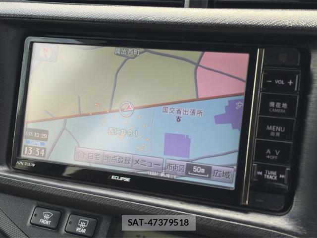 Toyota AQUA 2013-12 8053460-8