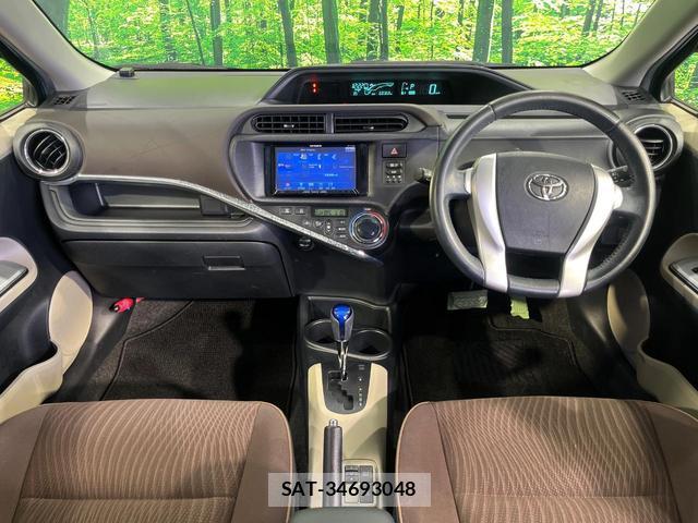 Toyota AQUA 2013-03 8053603-1