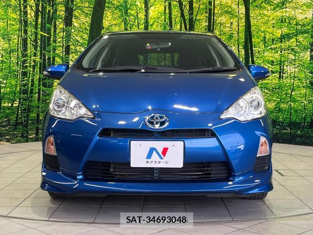 Toyota AQUA 2013-03 8053603-13