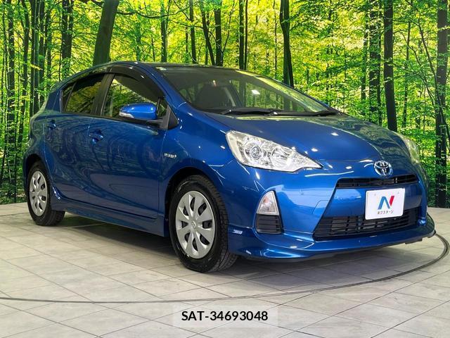 Toyota AQUA 2013-03 8053603-15