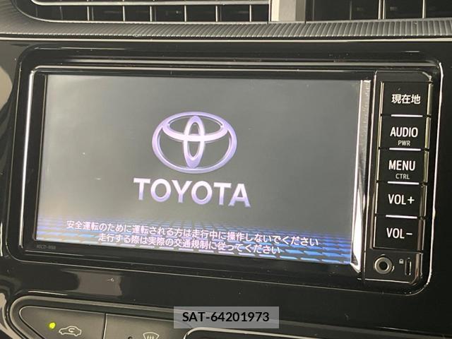 Toyota AQUA 2017-12 8053641-3