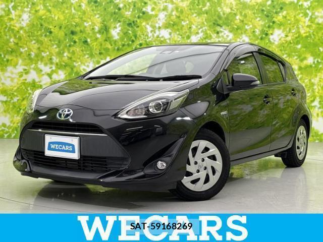 Toyota AQUA 2017-06 8053655-0