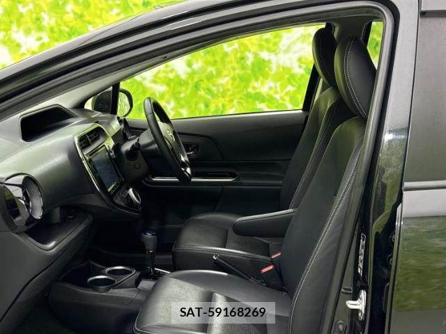Toyota AQUA 2017-06 8053655-5