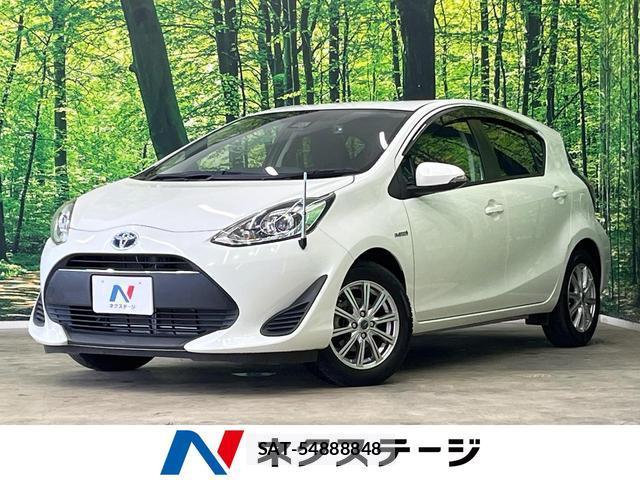 Toyota AQUA 2017-07 8053822-0