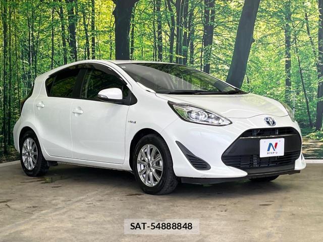 Toyota AQUA 2017-07 8053822-15