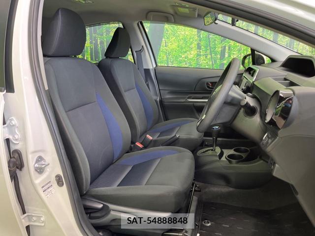 Toyota AQUA 2017-07 8053822-7