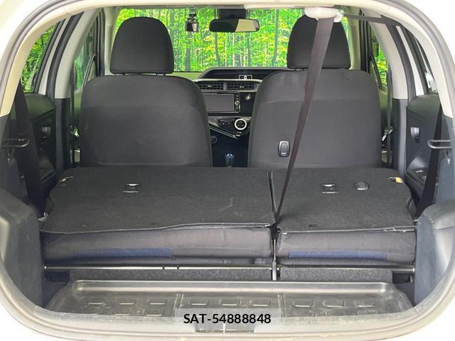 Toyota AQUA 2017-07 8053822-9