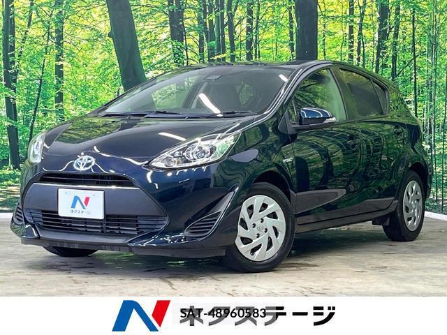 Toyota AQUA 2017-08 8053839-0