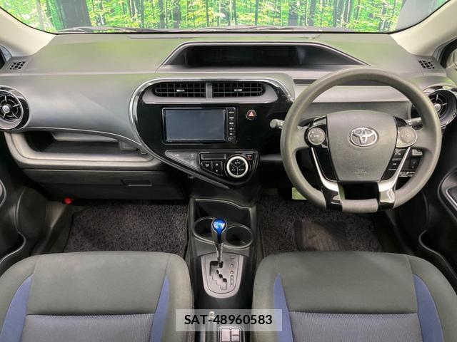 Toyota AQUA 2017-08 8053839-1