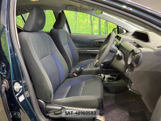 Toyota AQUA 2017-08 8053839-7