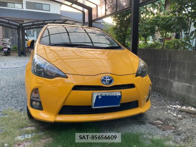 Toyota AQUA 2012-03 8053897-0