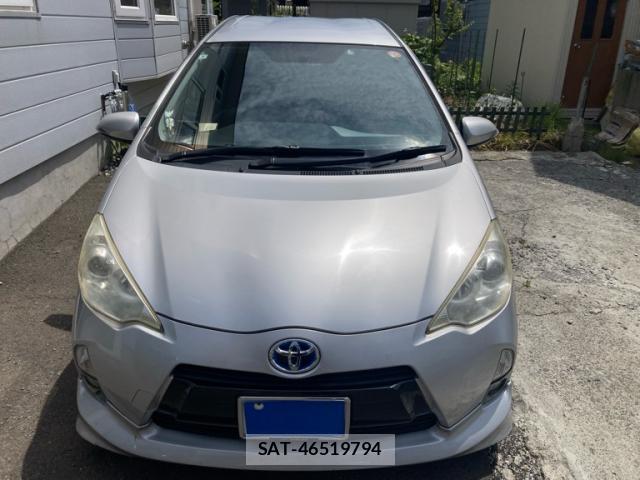 Toyota AQUA 2013-07 8053928-0