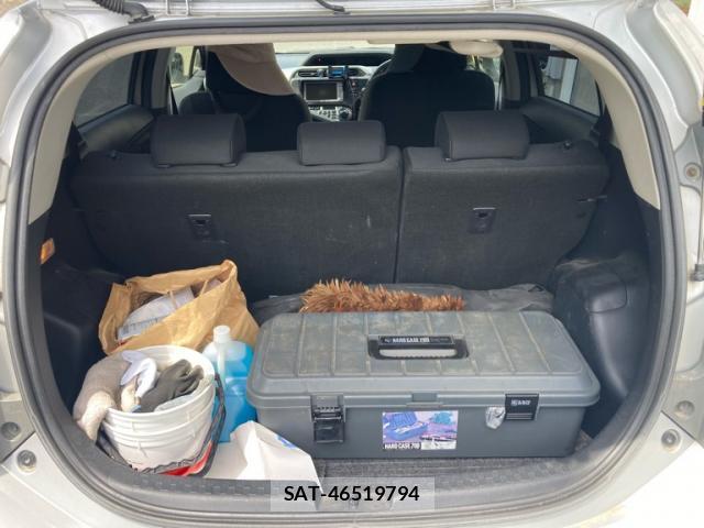 Toyota AQUA 2013-07 8053928-10