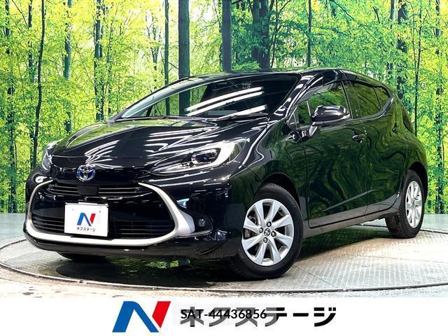 Toyota AQUA 2021-08 8053990-0
