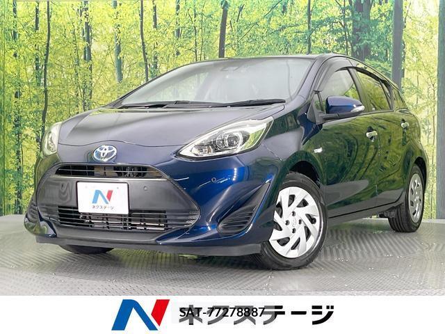 Toyota AQUA 2018-05 8054036-0