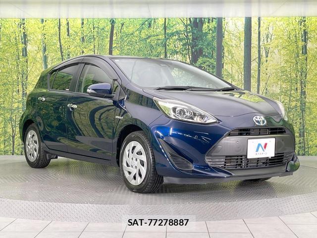 Toyota AQUA 2018-05 8054036-15