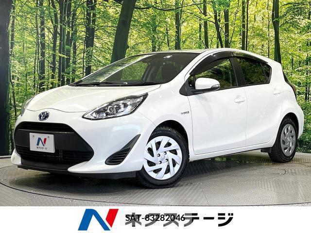 Toyota AQUA 2018-10 8054365-0